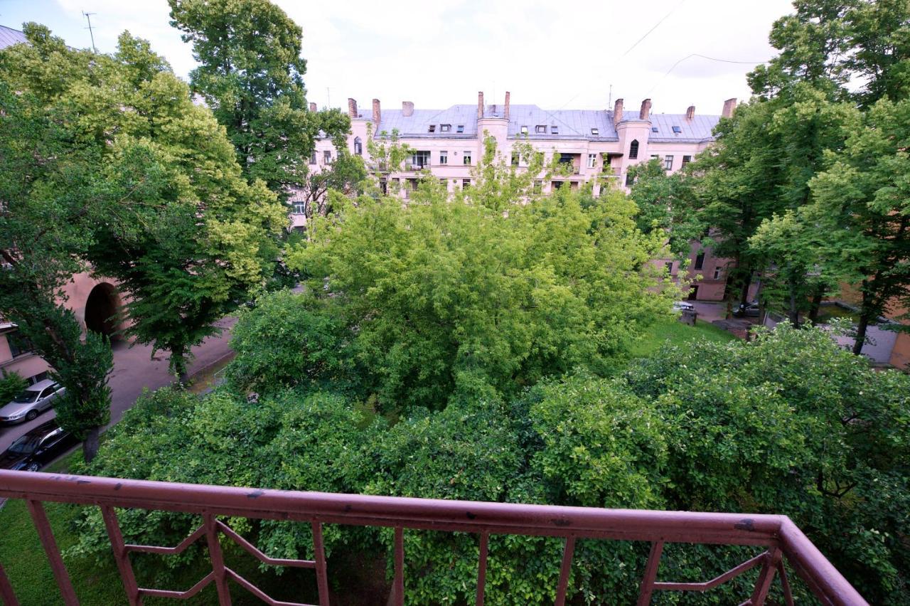 Exporta Residence Nearby Old Town Riga Exterior photo