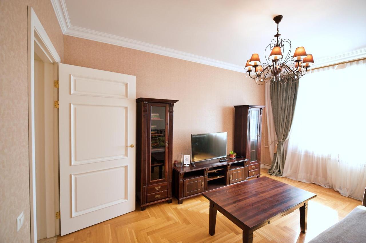 Exporta Residence Nearby Old Town Riga Exterior photo