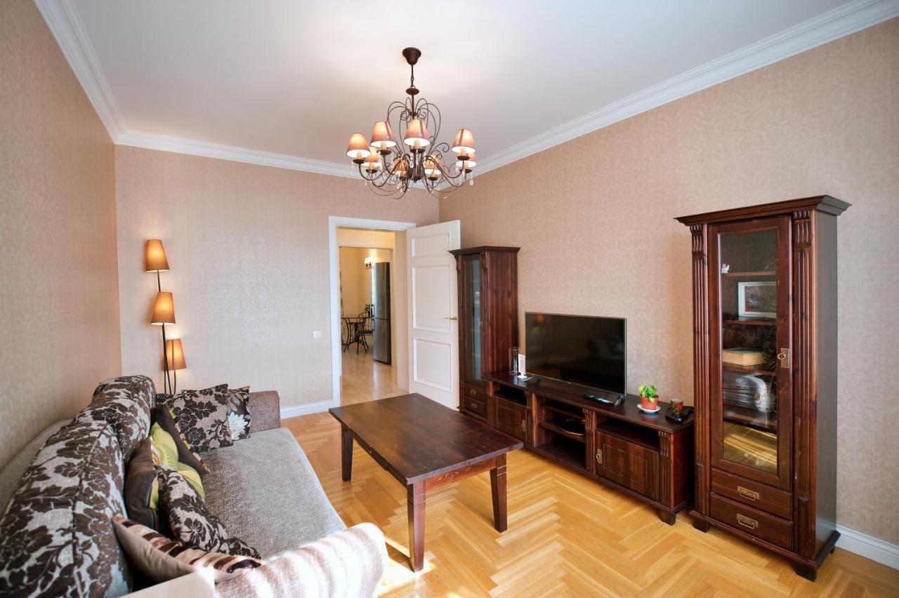 Exporta Residence Nearby Old Town Riga Exterior photo